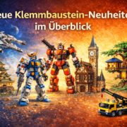 Überblick für neue Spielzeuge